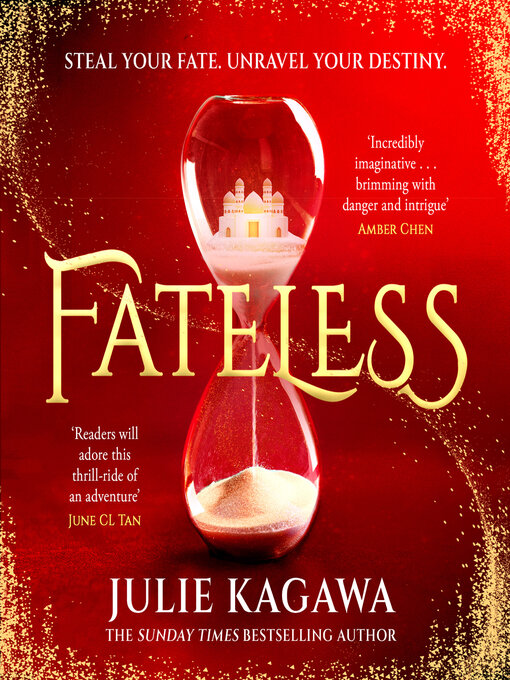 Title details for Fateless by Julie Kagawa - Wait list